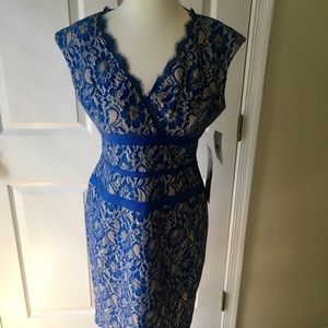 Simply Liliana formal lace dress